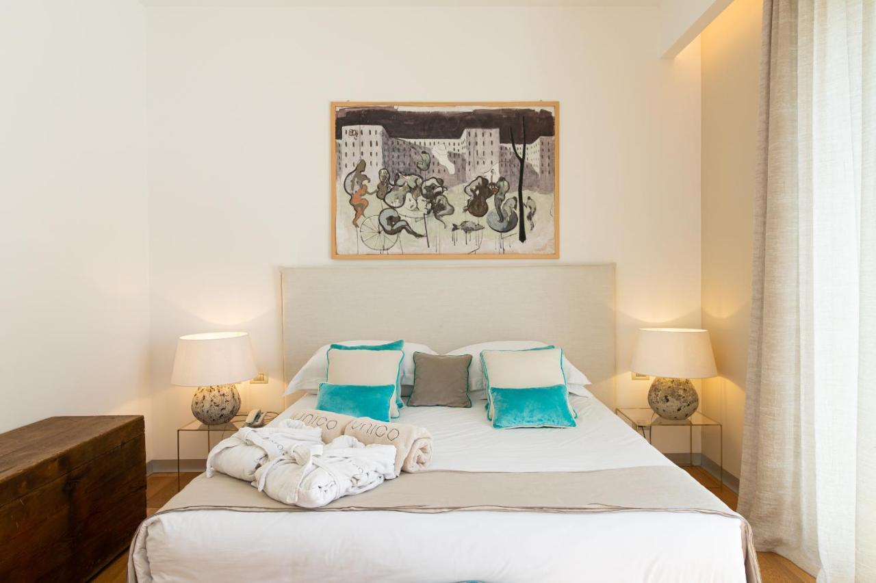 Unico Boutique Hotel D'Arte 蒙德罗 外观 照片