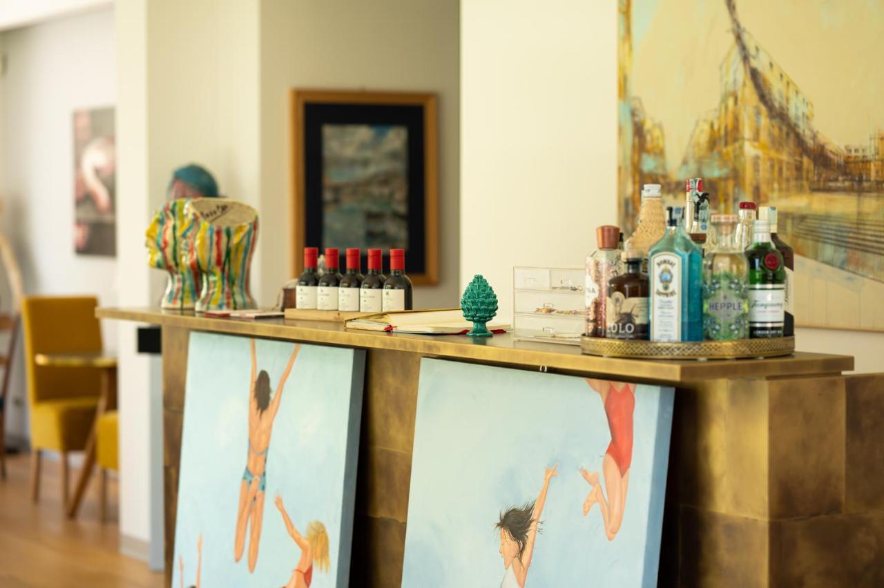 Unico Boutique Hotel D'Arte 蒙德罗 外观 照片