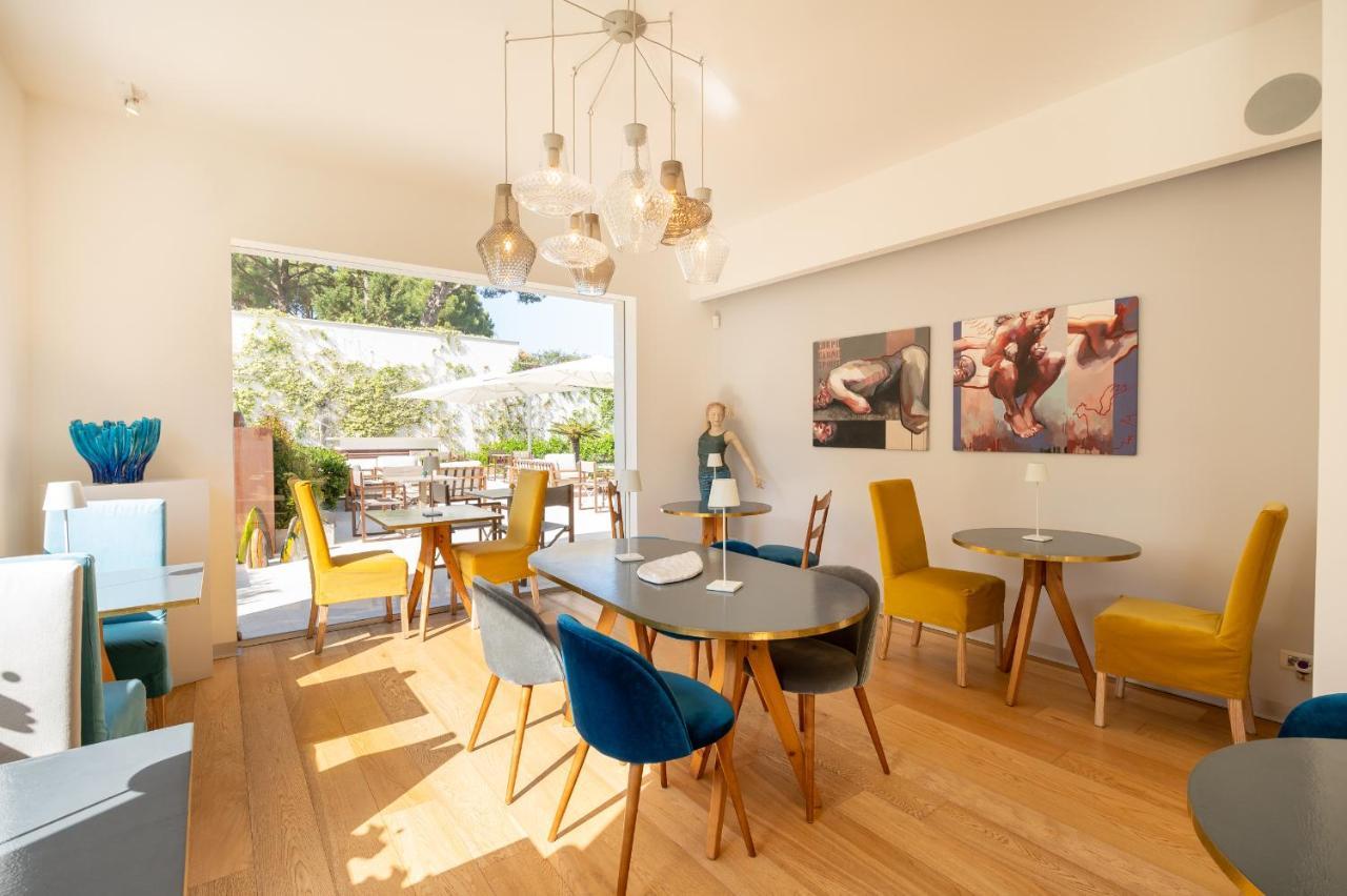 Unico Boutique Hotel D'Arte 蒙德罗 外观 照片