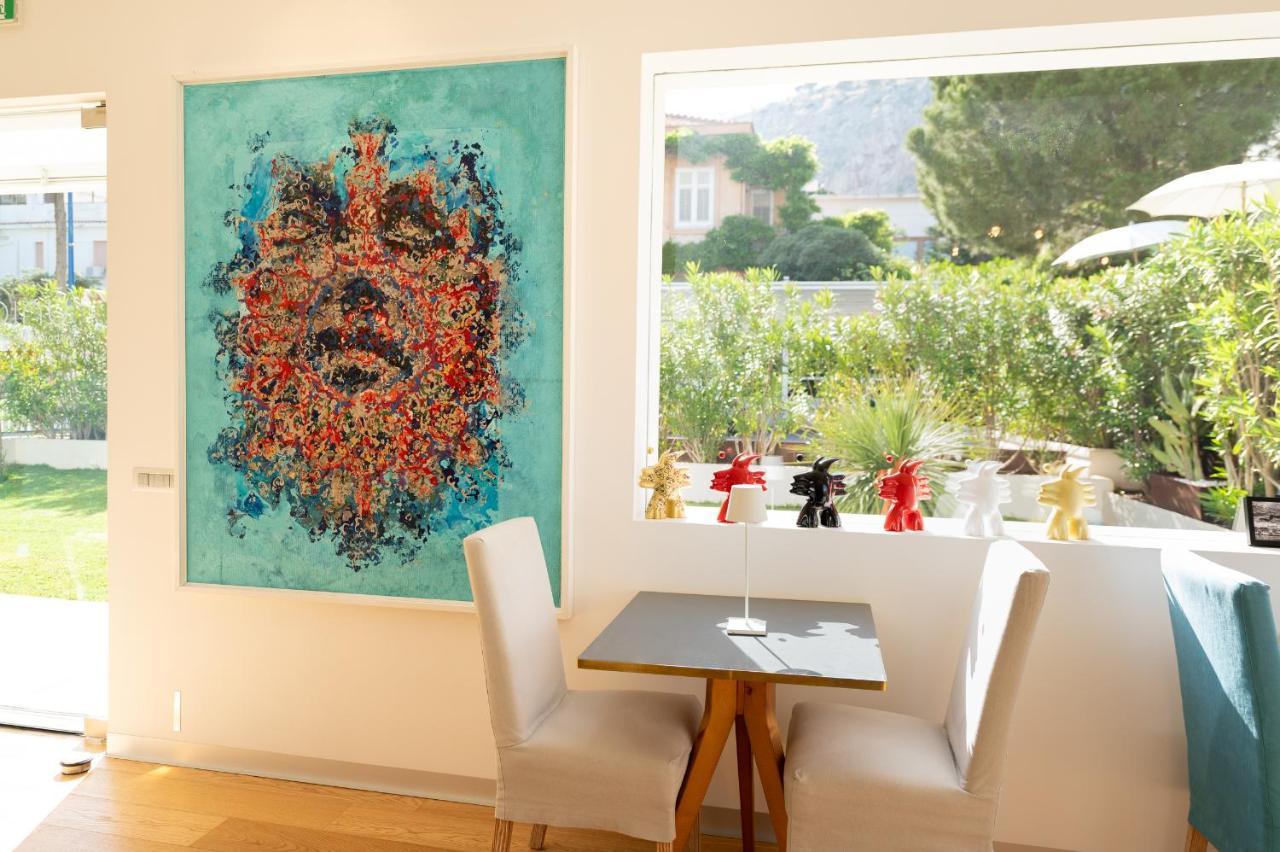 Unico Boutique Hotel D'Arte 蒙德罗 外观 照片