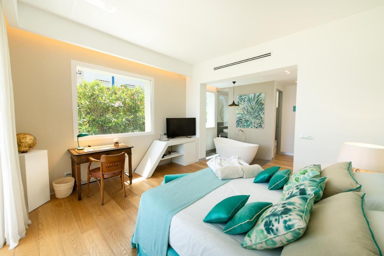 Unico Boutique Hotel D'Arte 蒙德罗 外观 照片