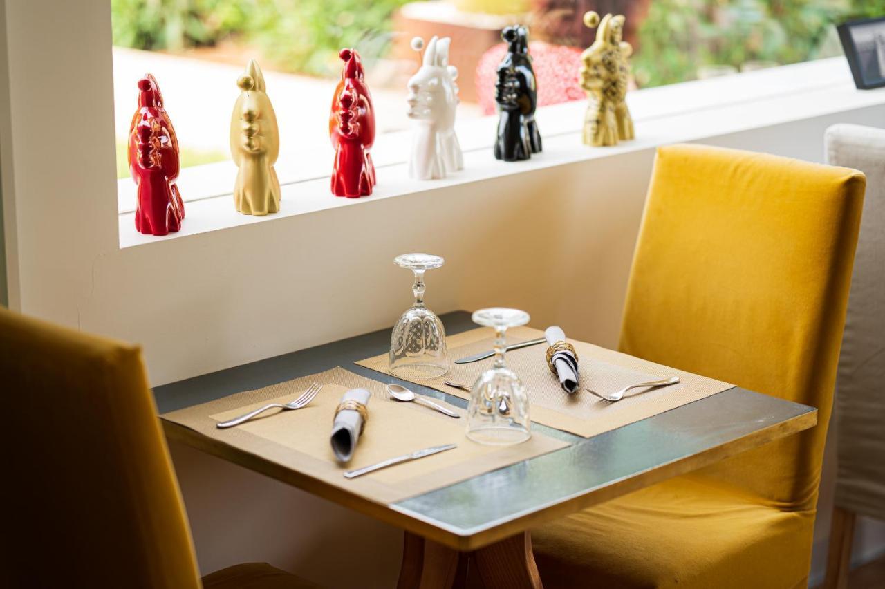 Unico Boutique Hotel D'Arte 蒙德罗 外观 照片