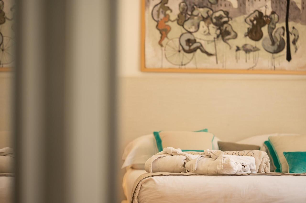 Unico Boutique Hotel D'Arte 蒙德罗 外观 照片