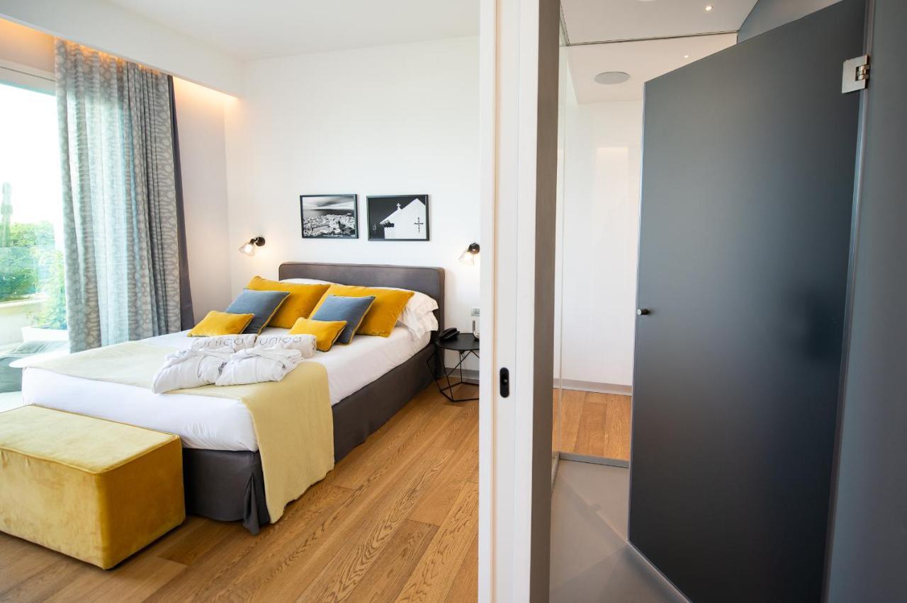 Unico Boutique Hotel D'Arte 蒙德罗 外观 照片