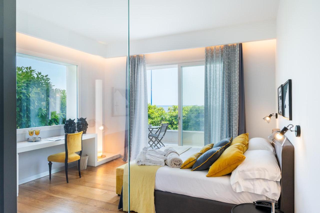 Unico Boutique Hotel D'Arte 蒙德罗 外观 照片