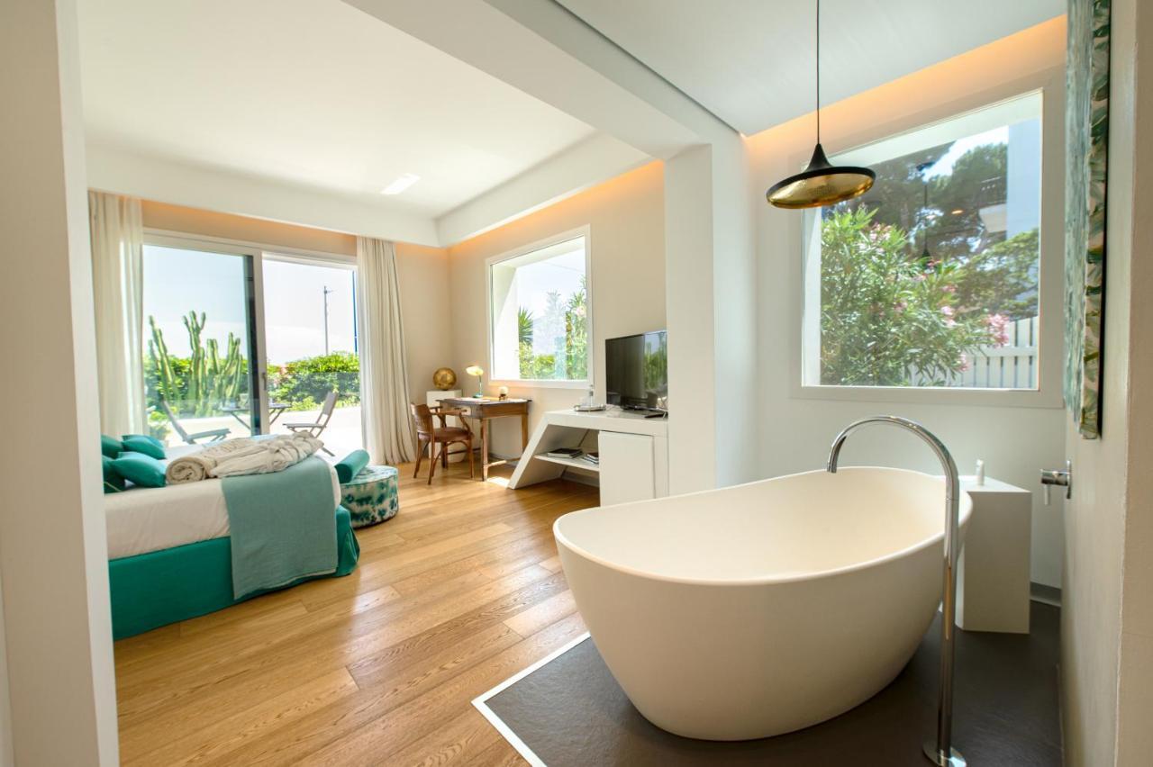 Unico Boutique Hotel D'Arte 蒙德罗 外观 照片