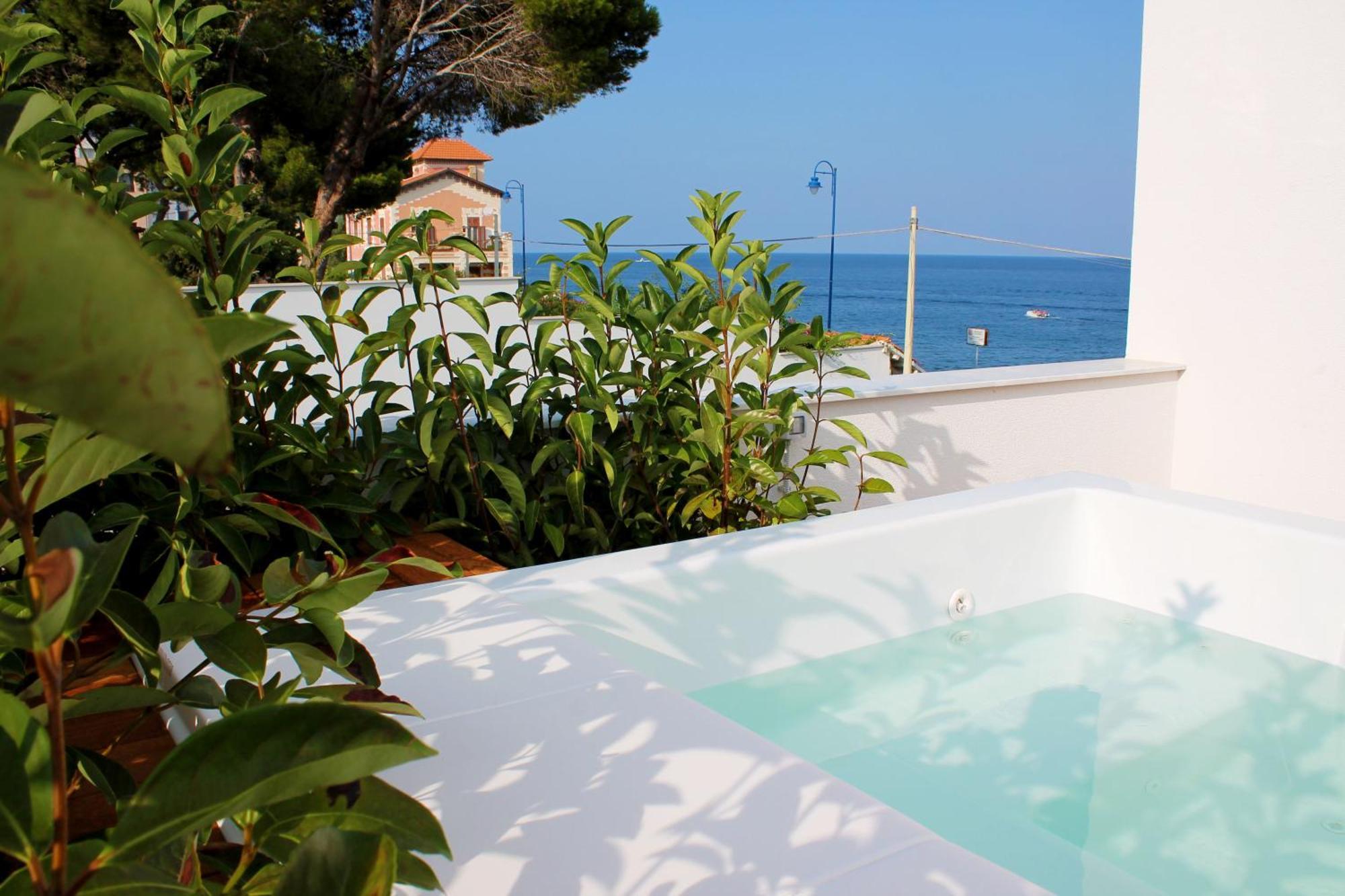 Unico Boutique Hotel D'Arte 蒙德罗 外观 照片