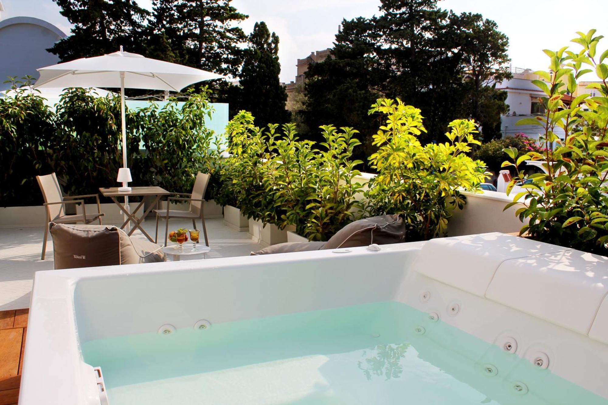 Unico Boutique Hotel D'Arte 蒙德罗 外观 照片