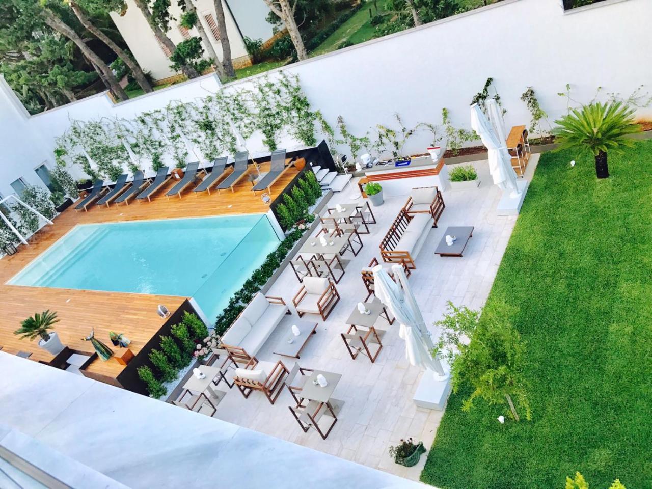 Unico Boutique Hotel D'Arte 蒙德罗 外观 照片