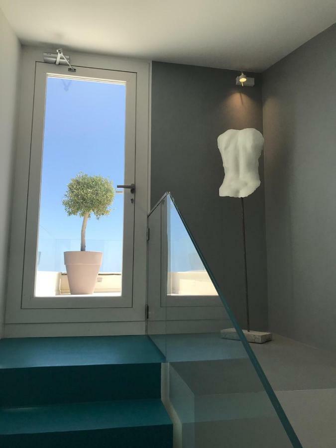 Unico Boutique Hotel D'Arte 蒙德罗 外观 照片